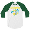 nocturnal song 3/4 Sleeve Shirt