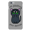 plotting your demise iPhone 6 Plus/6S Plus Case