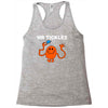 mr. tickles Racerback Tank