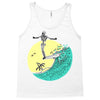 surf nose Tank Top