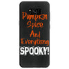 pumpkin spice and everything spooky Samsung Galaxy S8
