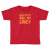 witch Toddler T-shirt