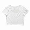 undercover police Crop Top