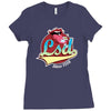 lsd since 1938 Ladies Fitted T-Shirt
