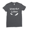 wingaydium lesbiosa Ladies Fitted T-Shirt