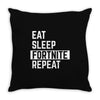 Fortnite T Shirt Throw Pillow