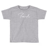 paiste signature new Toddler T-shirt