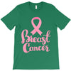 breast cancer pink ribbon T-Shirt