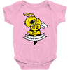 mind your own beeswax Baby Bodysuit
