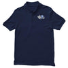 blanket purrito Men's Polo Shirt