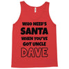 secret santa Tank Top