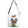 bully Adjustable Strap Totes