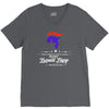 new trump for president 2016 make america great again V-Neck Tee