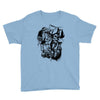 skull pirate Youth Tee