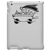 bathmobile iPad 3 and 4 Case