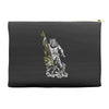 zeus gott griechenland olymp herrscherblitz jupiter mythologie Accessory Pouches