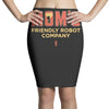 mom's friendly robot company Pencil Skirts