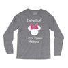 I'm Having a Little Disney Princess Long Sleeve Shirts
