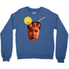 Kim Jong Un Ice T Crewneck Sweatshirt
