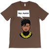 hey auntie killmonger T-Shirt
