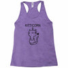 kitto corn Racerback Tank