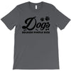 Dogs Because People Suck T-Shirt