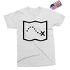 trail marks Exclusive T-shirt