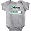 mum loading Baby Onesie