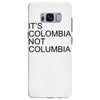 it's colombia not columbia Samsung Galaxy S8 Plus
