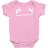 parkour , sport,jump, Baby Onesie