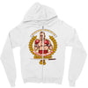 pulp fighter Zipper Hoodie