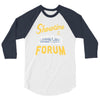 showtime 3/4 Sleeve Shirt