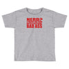 nerd Toddler T-shirt