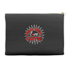 real men love cats (3) Accessory Pouches