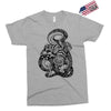 snake and tiger Exclusive T-shirt