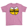 Wu-Tang brew tang Youth Tee