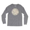 kumite tournament Long Sleeve Shirts