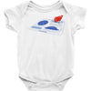 larkitecture Baby Onesie