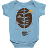 coffeemajination Baby Onesie