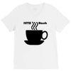 coffee snob V-Neck Tee
