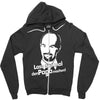 stromberg lustig kult nerd retro Zipper Hoodie