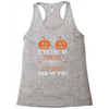 if you like my pumpkins! Racerback Tank