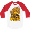 we are ultras 3/4 Sleeve Shirt