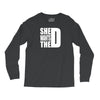She Wants The D Long Sleeve Shirts