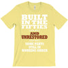 funny  built in the 50&rsquo;s, ideal gift or christmas present. T-Shirt