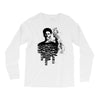 fear face Long Sleeve Shirts