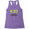 never remember Racerback Tank