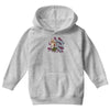 rude fox Youth Hoodie