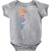 Life in Color Infant Clothing