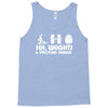sex weights and protein shakes Tank Top